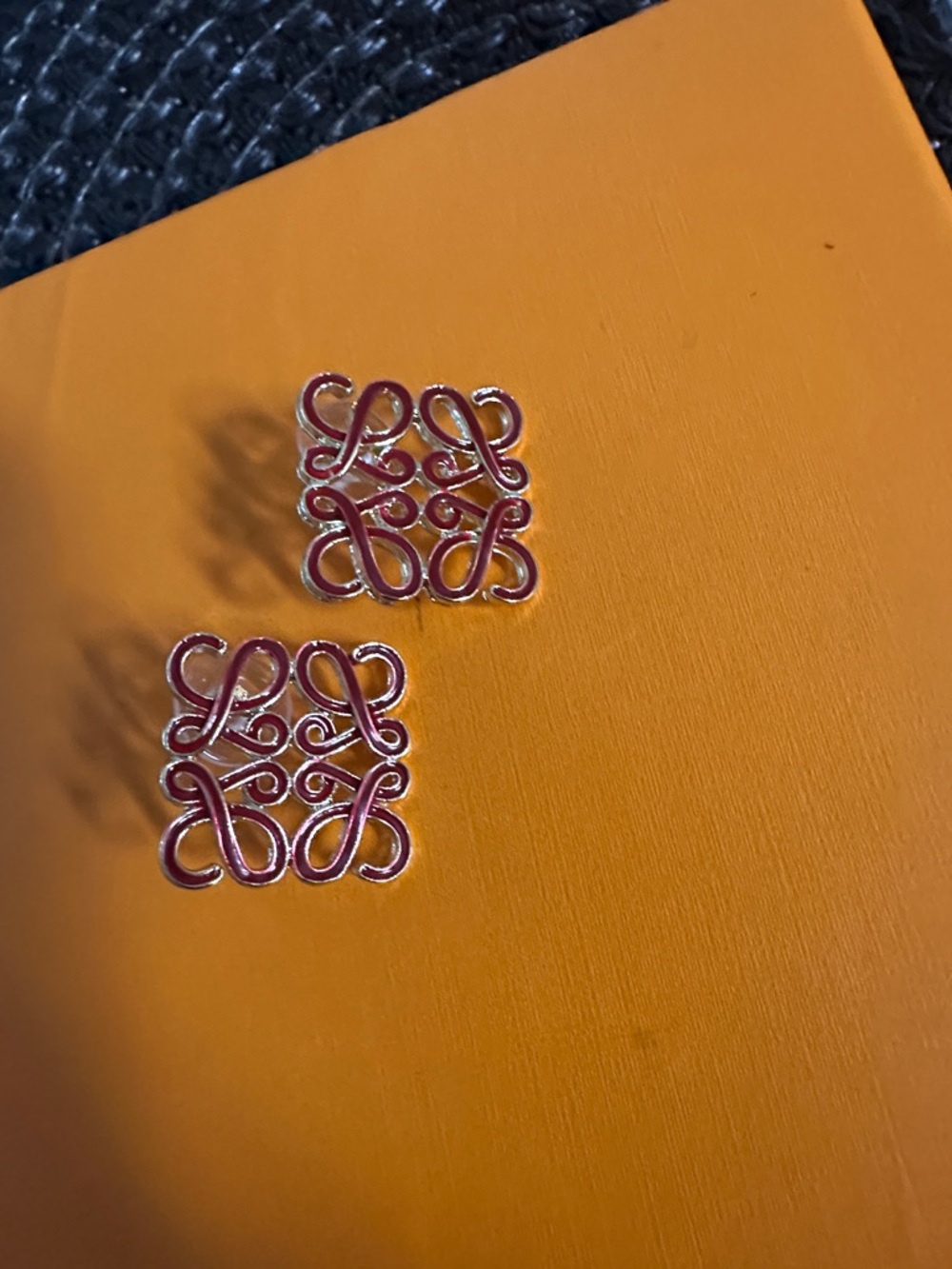 Inspire Silver Filigree Floral errings